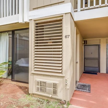 Beach Cozy North Shore Turtle Bay Condo Kahuku Zewnętrze zdjęcie