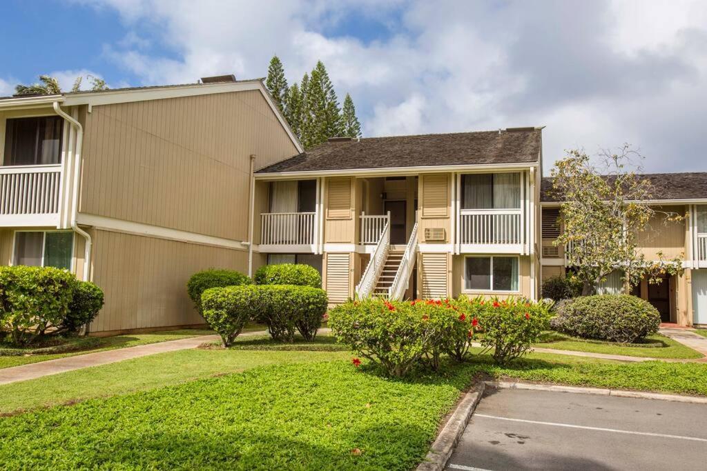 Beach Cozy North Shore Turtle Bay Condo Kahuku Zewnętrze zdjęcie