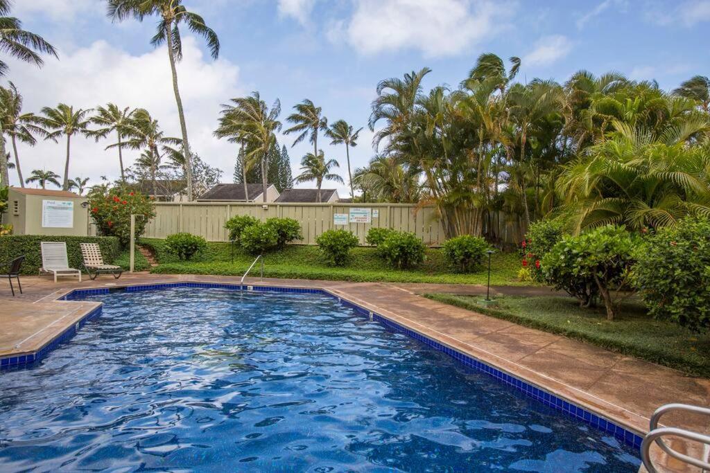 Beach Cozy North Shore Turtle Bay Condo Kahuku Zewnętrze zdjęcie