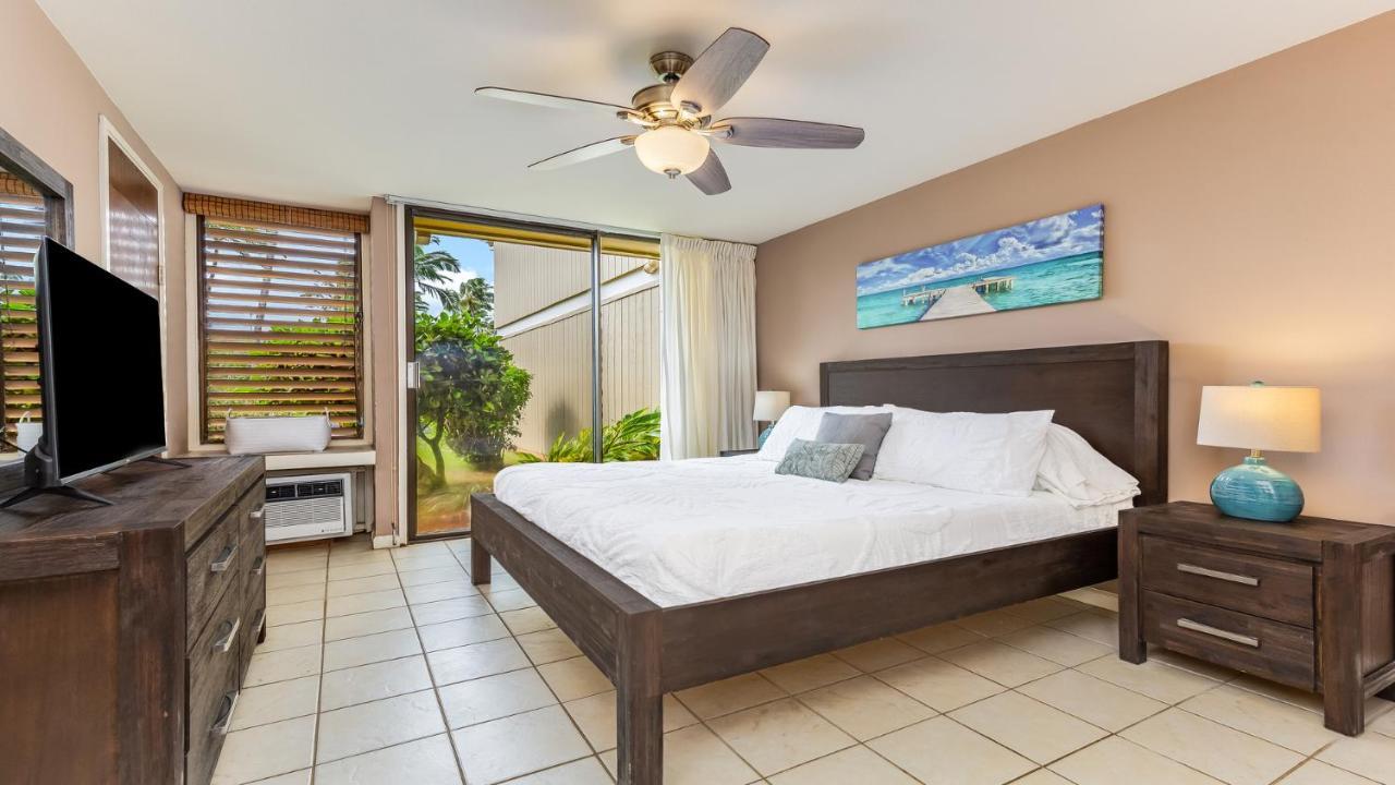 Beach Cozy North Shore Turtle Bay Condo Kahuku Zewnętrze zdjęcie