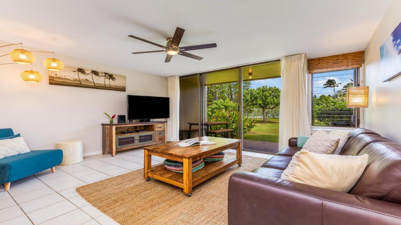 Beach Cozy North Shore Turtle Bay Condo Kahuku Zewnętrze zdjęcie