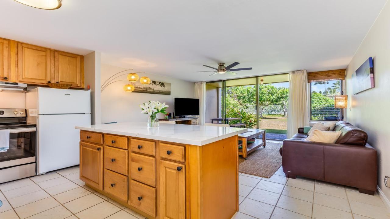 Beach Cozy North Shore Turtle Bay Condo Kahuku Zewnętrze zdjęcie